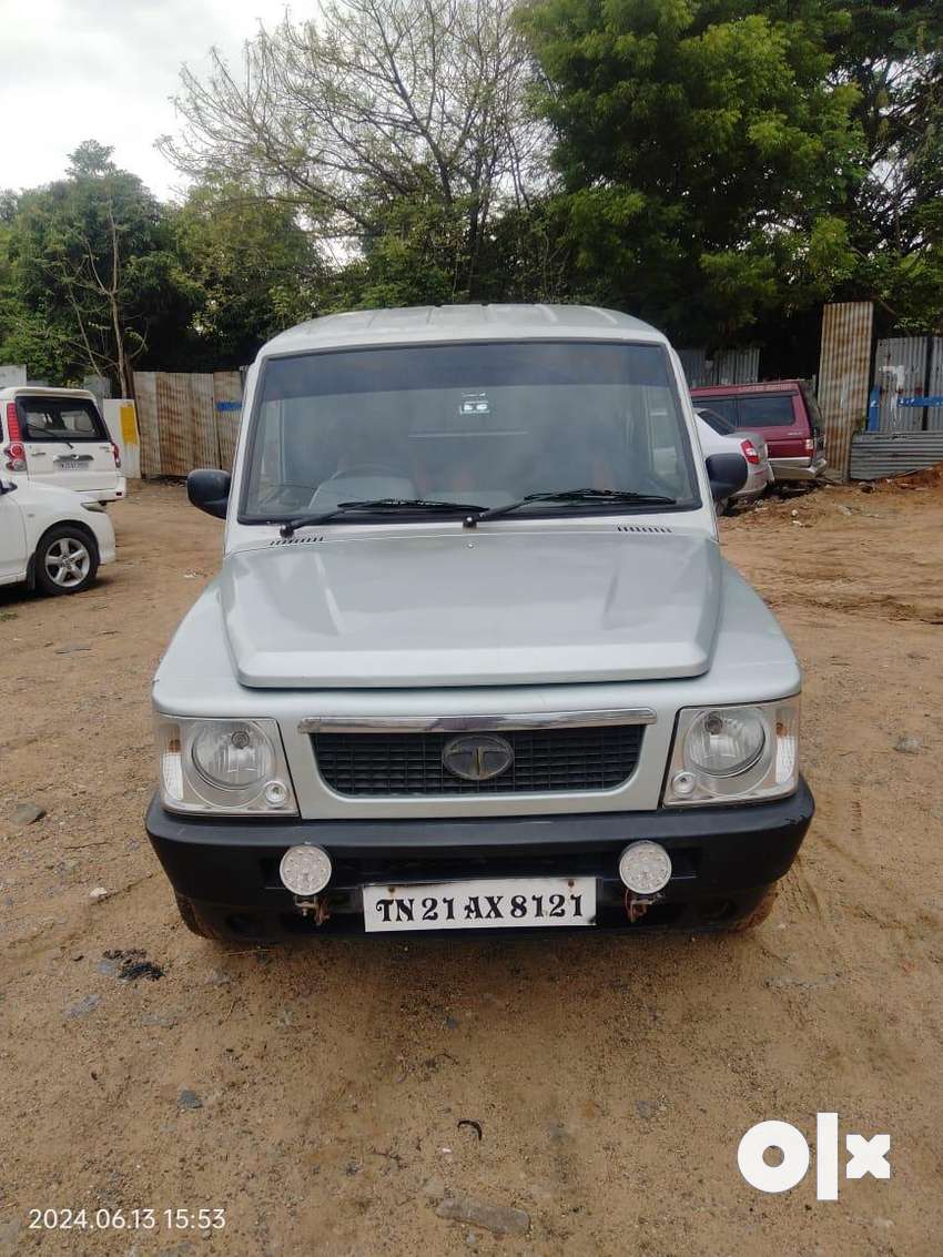 Tata Sumo Victa LX 10/7 Str BSII, 2008, Diesel - Cars - 1773984619