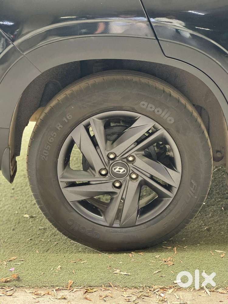 Hyundai Creta 1.5 Mpi Sx Adventure Edition Mt, 2022, Petrol