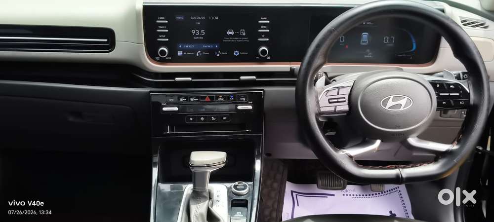 Hyundai Creta 1.6 Crdi At Sx Plus, 2024, Diesel