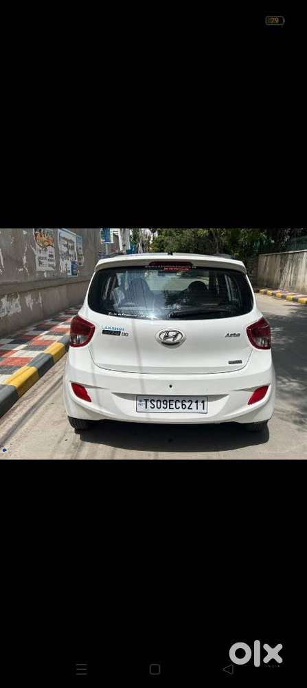 Hyundai Grand I10 1.2 Crdi Asta, 2014, Petrol