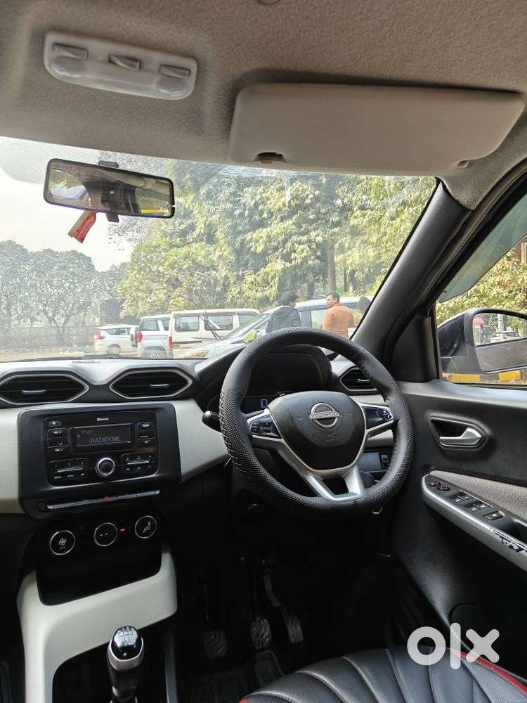 Nissan Magnite 1.0 Xl, 2021, Petrol