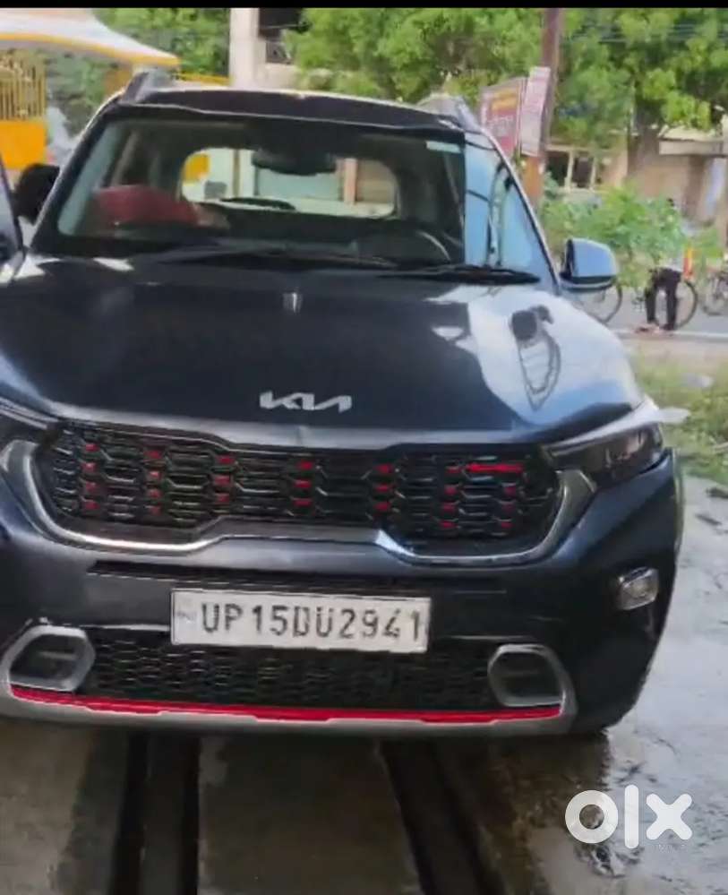 Kia Sonet 2022 Diesel 200000 Km Driven