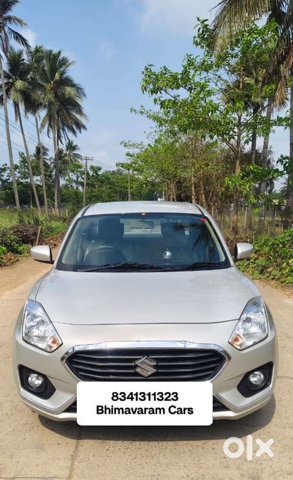 Maruti Suzuki Swift Dzire 1.2 Vxi Bsiv, 2018, Petrol