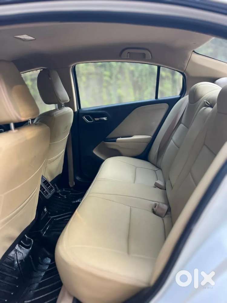 Honda City V Mt, 2019, Petrol