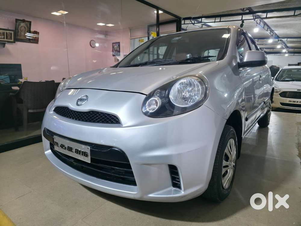 Nissan Micra Active Xv, 2017, Petrol