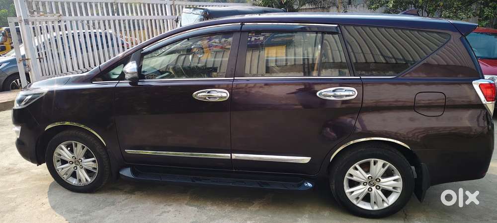 Toyota Innova Crysta 2.4 Z 7 Str, 2020