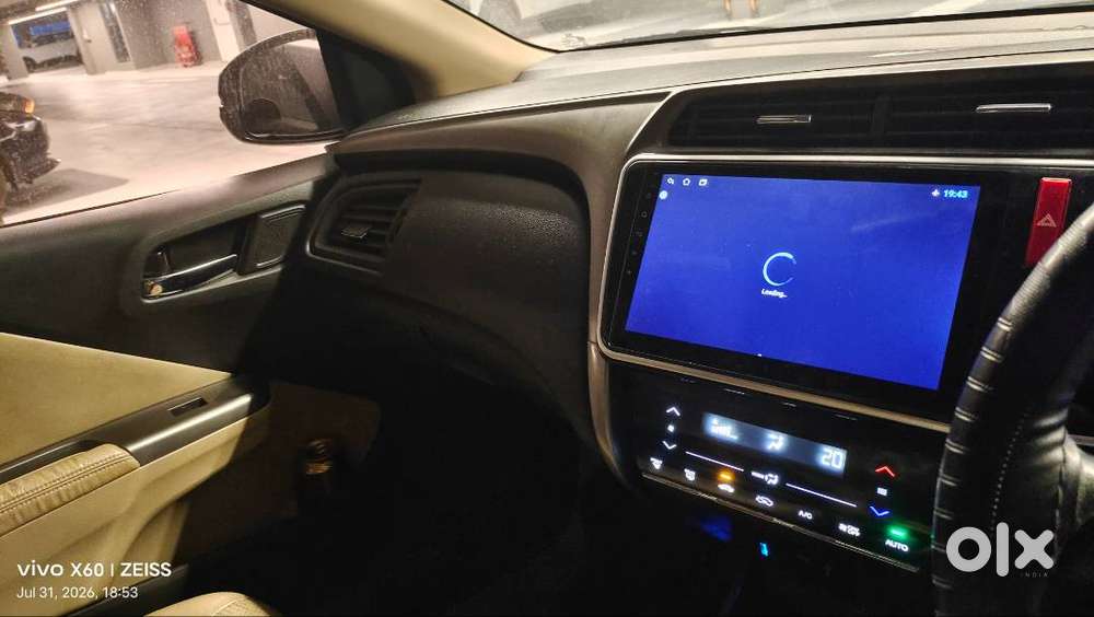 Honda City 2016 Petrol – Well Maintained