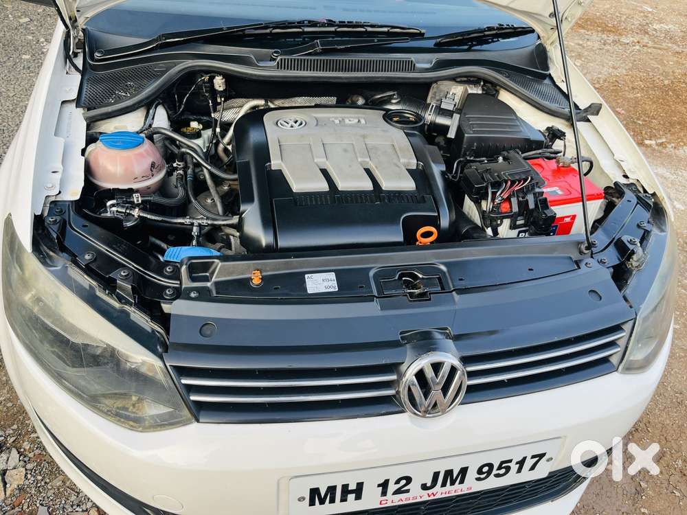 Volkswagen Polo 2009-2013 Diesel Highline 1.2l, 2013, Diesel