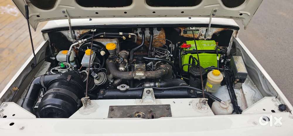 Mahindra Bolero Sle, 2016, Diesel