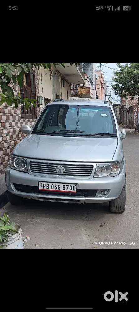 Tata Safari 2007
