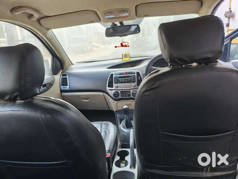 Hyundai I20 1.2 Spotz 2014