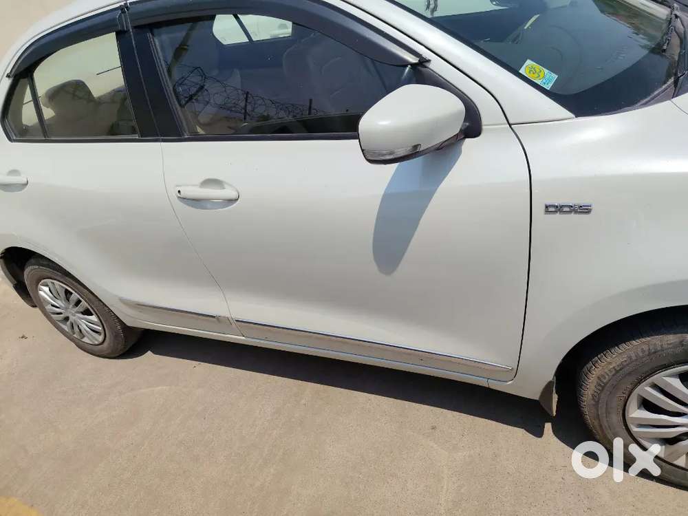 Maruti Swift Dzire 2017 Diesel, 40k Km,1st Owner  Excellent Condition