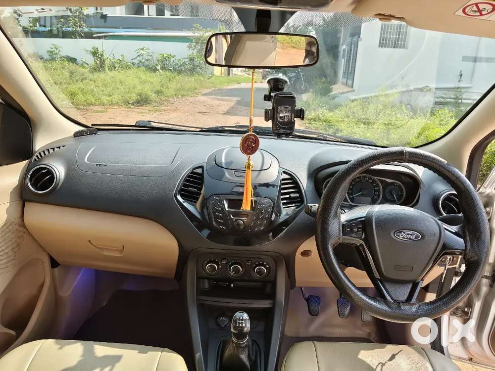 Ford Figo Aspire 2017modal Excellent Condition
