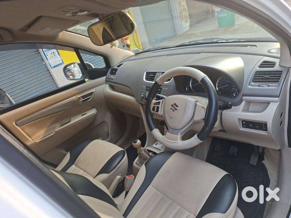 Maruti Suzuki Ertiga Shvs Vdi, 2016, Diesel