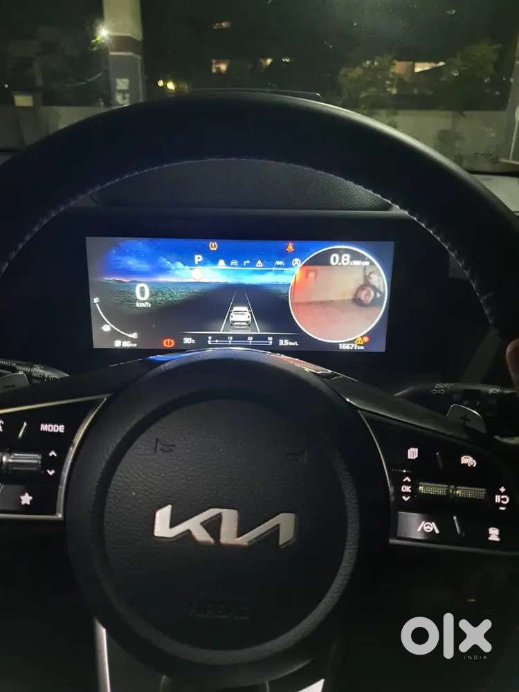Kia Seltos 1.5 X-line 2025