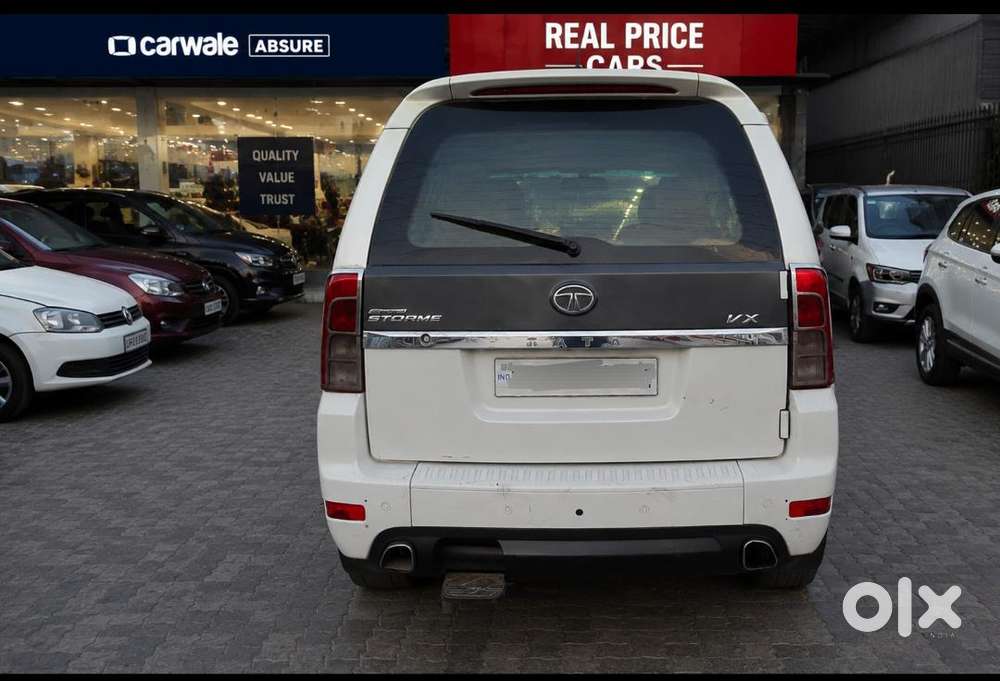 Tata Safari Storme Vx Varicor 400, 2015, Diesel
