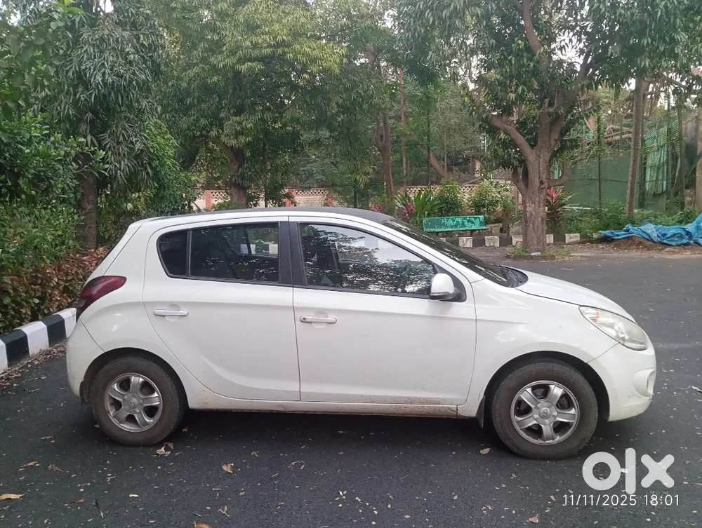 I20 Diesel Well Maintained