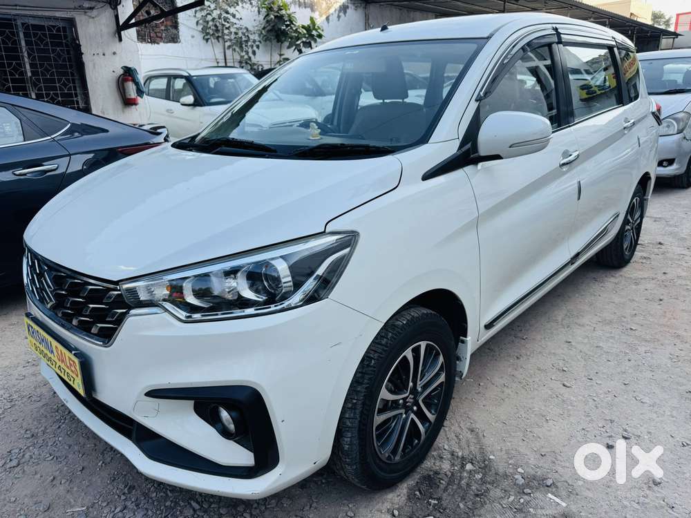 Maruti Suzuki Ertiga 1.5 Zxi, 2022, Petrol