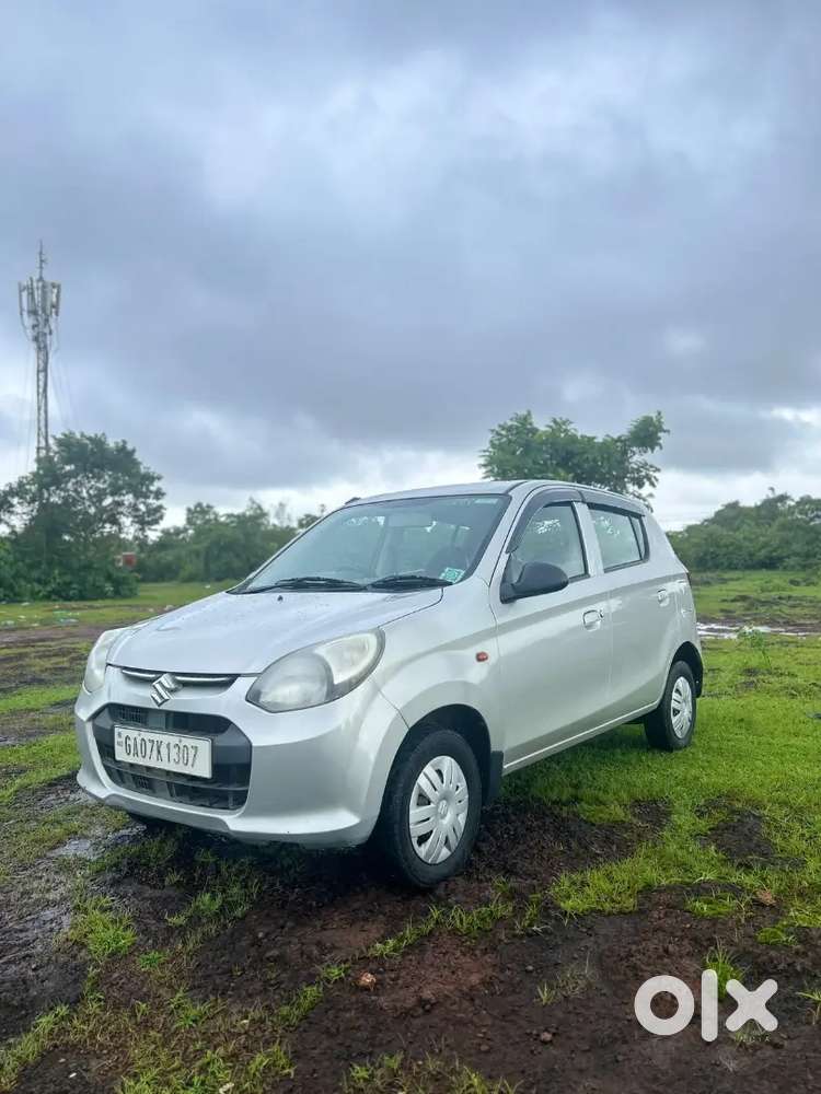 Maruti Suzuki Alto 2014