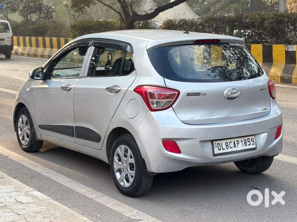 Hyundai Grand I10, 2016, Cng & Hybrids