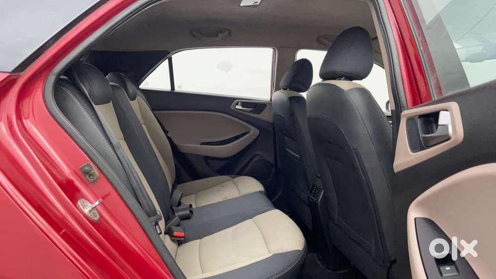Hyundai Elite I20 [ ] 1.2 Sportz, 2015, Petrol