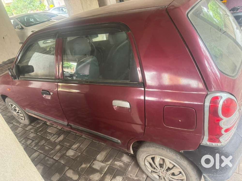 Maruti Alto Vxi