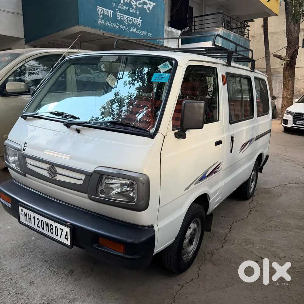 Maruti Suzuki Omni 2018 Variant