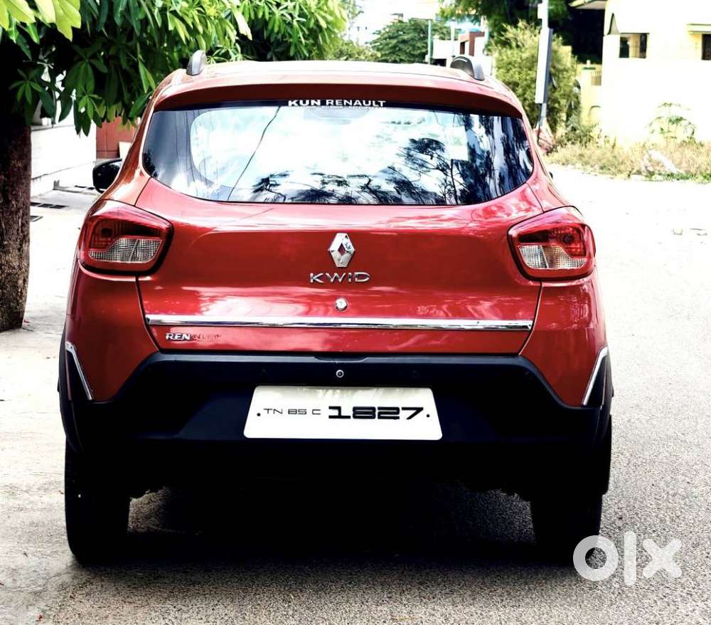 Renault Kwid 0.8 Rxt Sce Special, 2016, Petrol