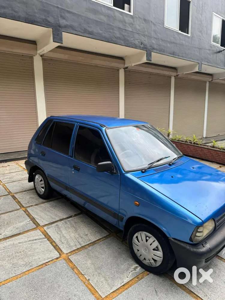 Maruti Suzuki 800