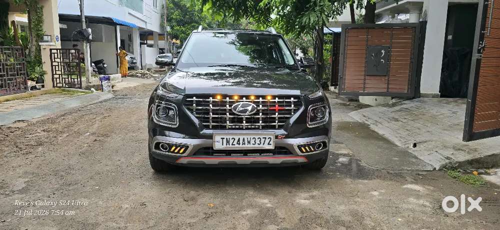 Hyundai Venue 2021 Turbo