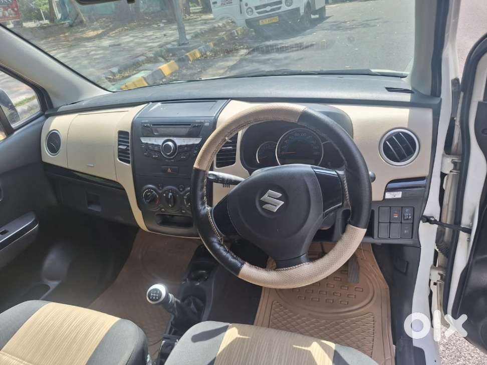Maruti Suzuki Wagon R Vxi, 2019, Petrol
