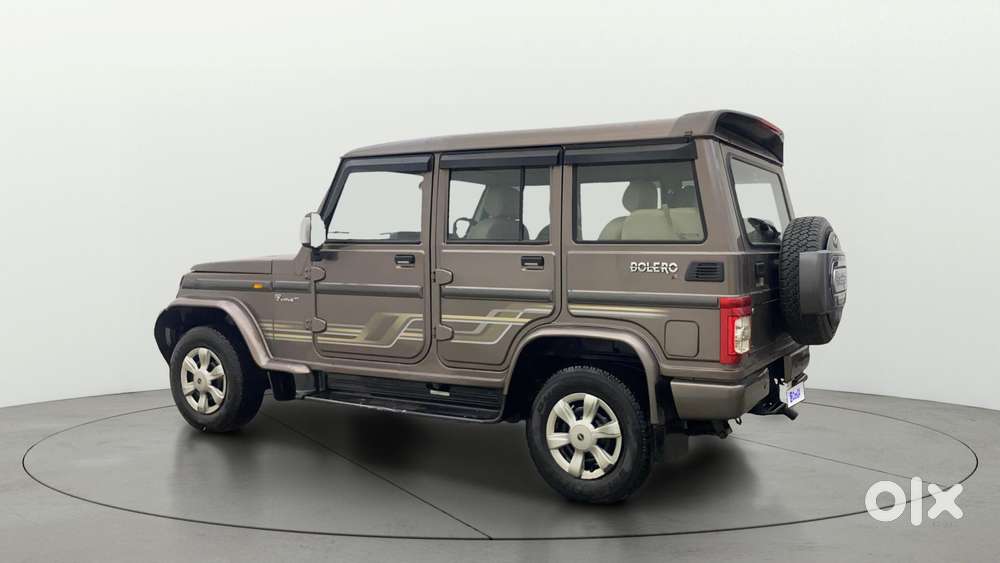 Mahindra Bolero 1.5 B6 (o), 2020, Diesel