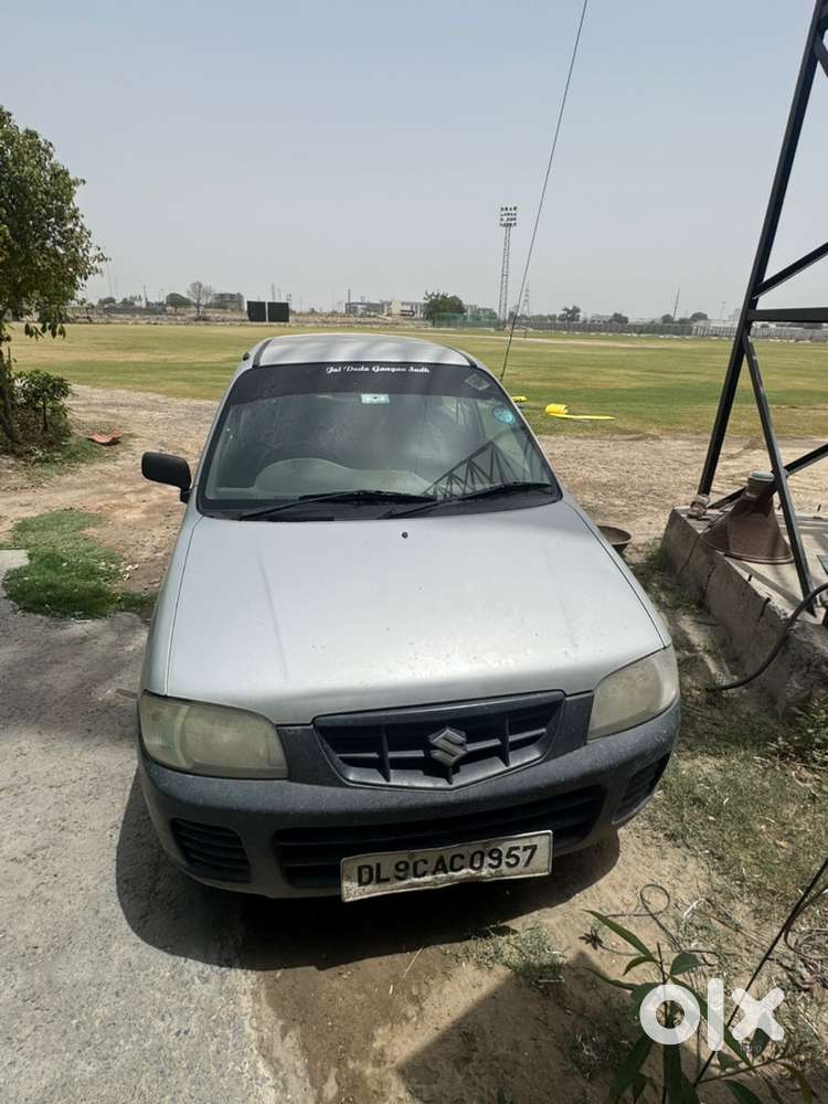 Maruti Suzuki Alto 2011 Year