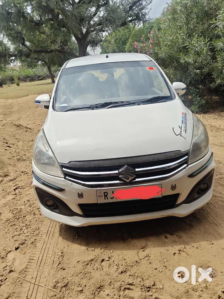 Maruti Suzuki Ertiga 2016 Diesel Good Condition
