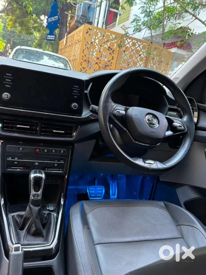 Skoda Kushaq 1.5 Monte Carlo Tsi Dsg, 2022, Petrol