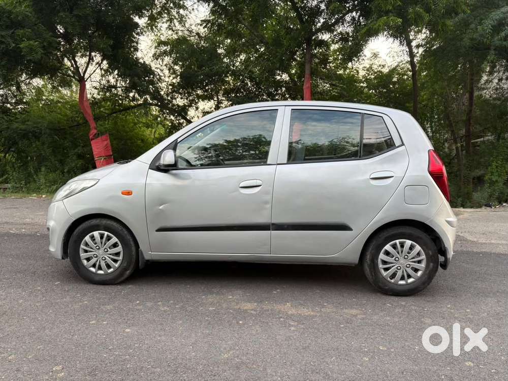 Hyundai I10 1.2 Kappa Sportz, 2015, Petrol