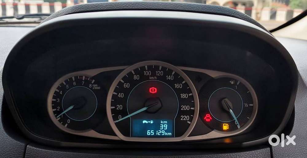 Ford Figo Aspire 1.2 Ti-vct Trend, 2016, Petrol