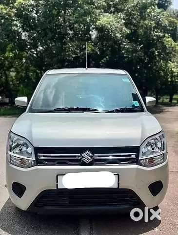 Maruti Suzuki Wagon R Vxi 1.0, 2025, Petrol