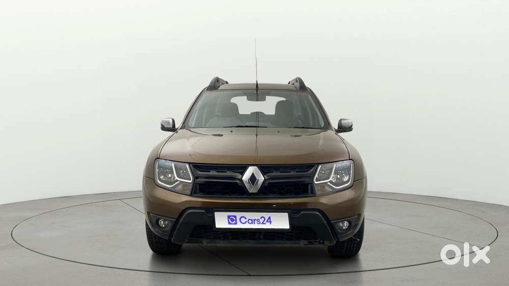 Renault Duster Petrol Rxs Cvt, 2017, Petrol