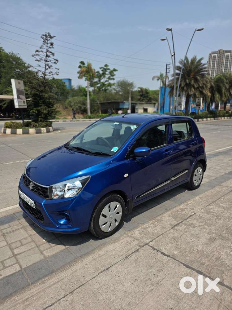 Maruti Suzuki Celerio Cng Vxi Mt, 2018, Cng & Hybrids
