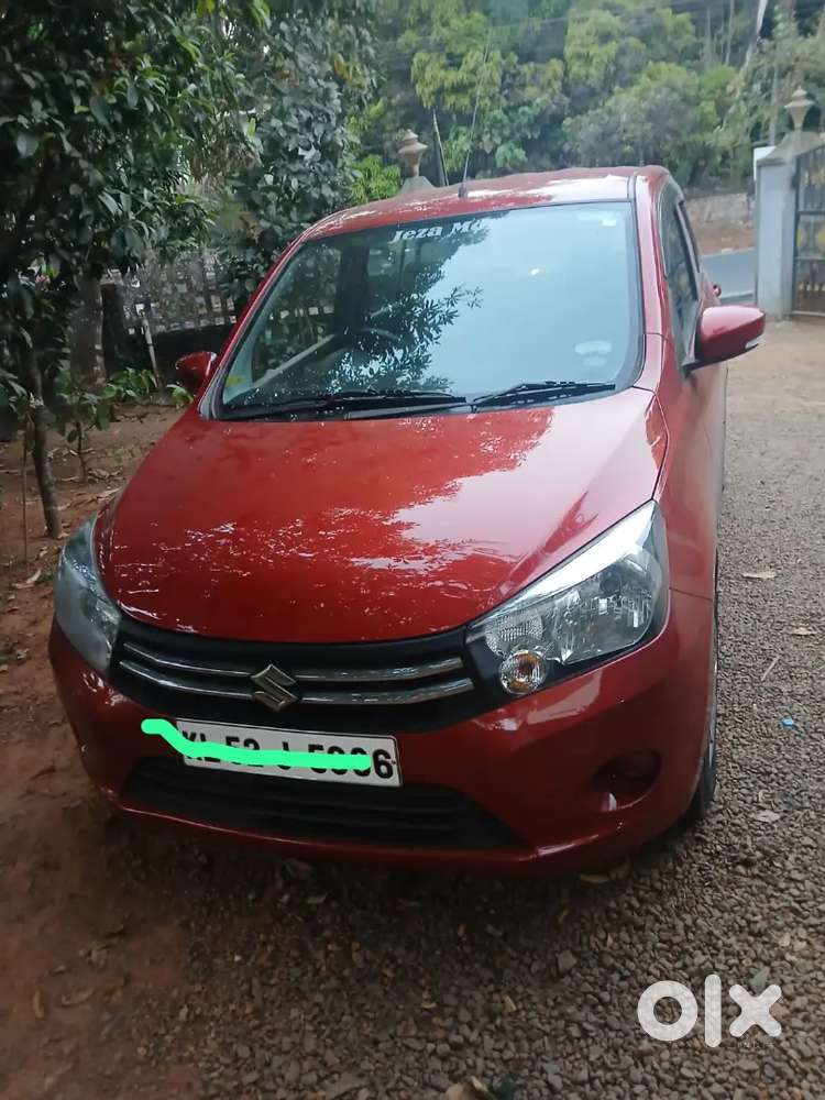 Maruti Suzuki Celerio 2016 Petrol 68300 Km Driven
