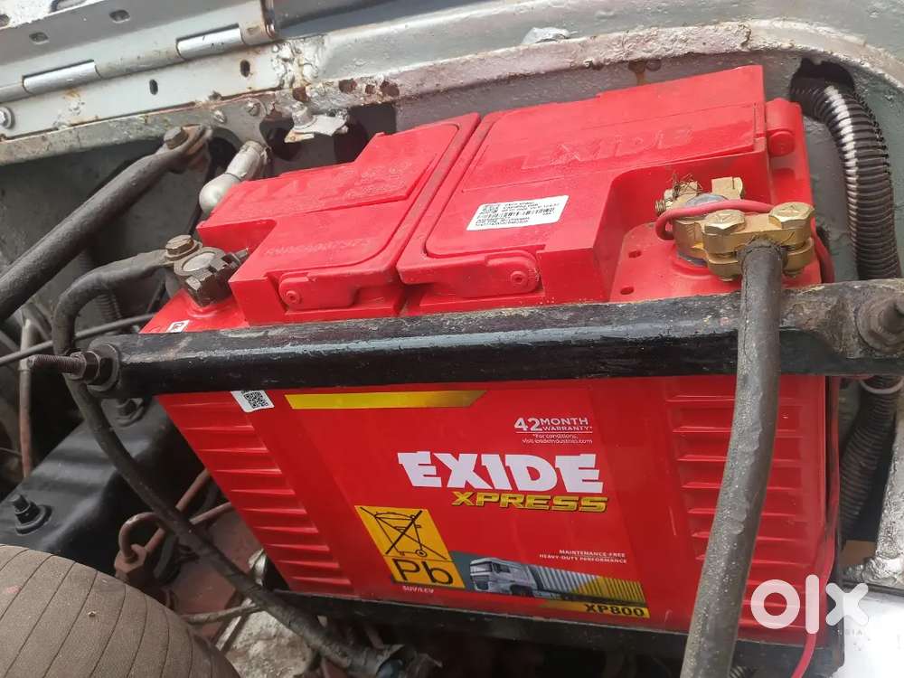 Mahindra Jeep Cl 500 2001