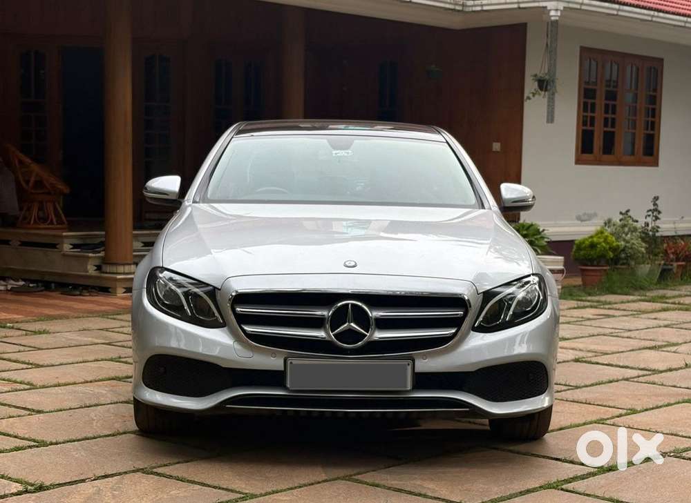 Mercedes-benz E-class E220d Lwb, 2018, Diesel