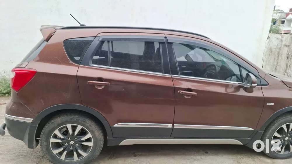 Maruti Suzuki S-cross Diesel 2019