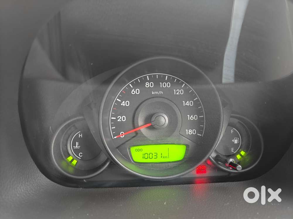 Hyundai Eon Era +, 2017, Petrol