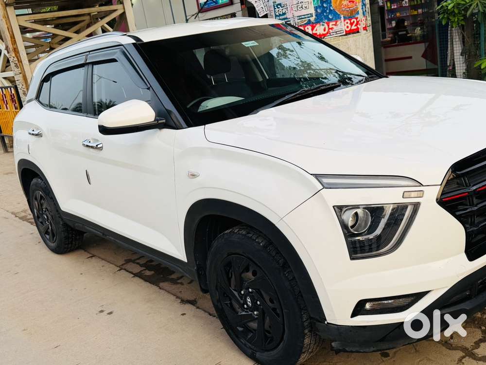 Hyundai Creta Diesel 2022 Model