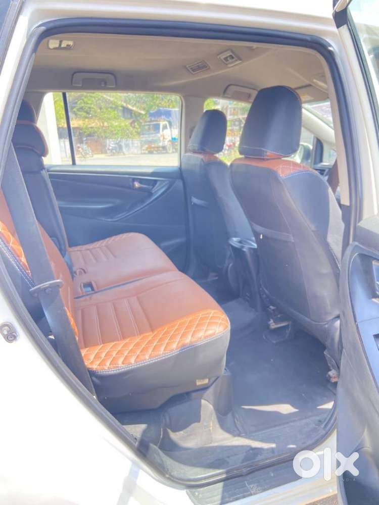 Toyota Innova Crysta Touring Sport 2.4 Mt, 2021, Diesel