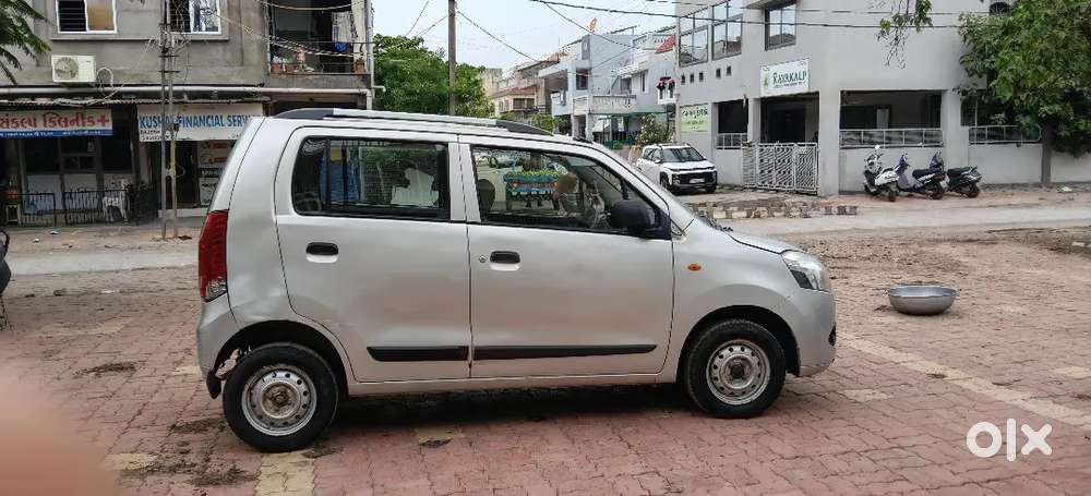 Maruti Suzuki Wagon R 2010 Petrol