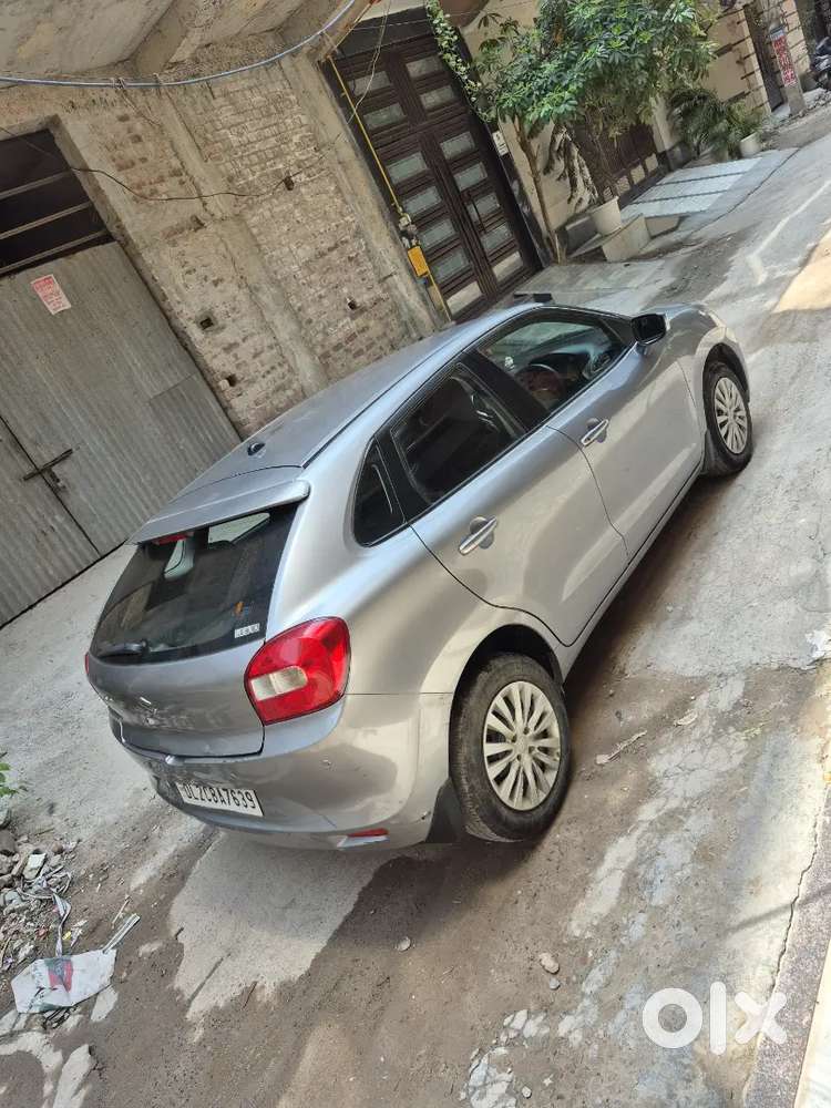Maruti Suzuki Baleno 2019 Petrol7