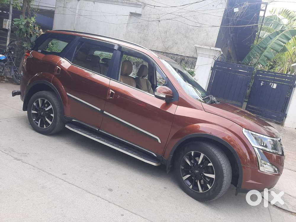 Mahindra Xuv500 W11 At, 2018, Diesel